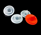 Silicone Rubber Duckbill Check Valve / One-Way Slit Valve /Non Return Valve