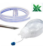 Medical Grade Silicone Drainage Bulb Device