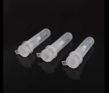 Lab Research DNA Purification Spin Column Micro Centrifuge Polypropylene Collection Tube