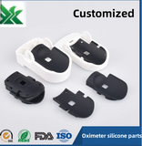 Medical Grade Fingertip Silicone Parts for Pulse Oximeter