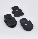 Medical Grade Fingertip Silicone Parts for Pulse Oximeter