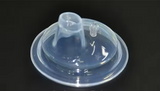 Eco Friendly Liquid Duckbill Silicone Super Wide Neck Nipple for Baby