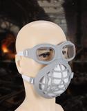 Dust Filter Silicone Mask for The Fire Truck Spray Painting Industry
