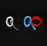 Elastic Face Mask Ear Disposable Medical Flat Loop Rubber Strip Silicone Band