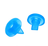 Customize Silicone Food Grade Duckbill Flip Top Cap with Silicone Valve