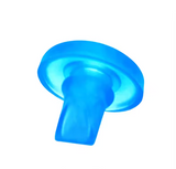 Customize Silicone Food Grade Duckbill Flip Top Cap with Silicone Valve