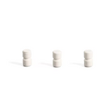 Medical Grade Silicone Rubber Injection Valves Isolation Plugs Stoppers for Indwelling Catheter