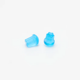 Custom Food Grade Silicone Gasket NBR EPDM Rubber Products for Injection Vials