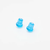 Custom Food Grade Silicone Gasket NBR EPDM Rubber Products for Injection Vials