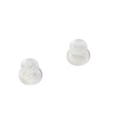 Medical Grade I-Shaped Valve High Quality Sealing Plug Customized Seals Pharmaceutical Stopper