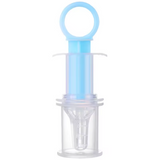 Toddler Infant Oral Medicine Syringe- Silicone Pacifier Baby Medicine Feeder