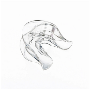 Pre-Filled Silicone Gel Dual Soft Dental Mouth Guard Teeth Whitening Mouth Tray