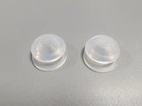 FDA RoHS Medical Grade Cross Slit Silicone One-Way Cross Slit Valve