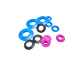 Custom Various Size High Quality Wholesale Silicone Rubber Oring Sealing Ring Gasket