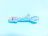 Medical Grade Silicone Hemostasis Valve Y Connector for Hospitals