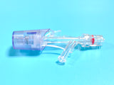 Medical disposable silicone Luer taper Y connector hemostasis valve set manufacturers