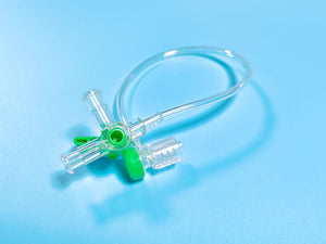 Silicone Catheter Disposable Tube Premium Quality Silicone Pipe Tube for Clinical Settings