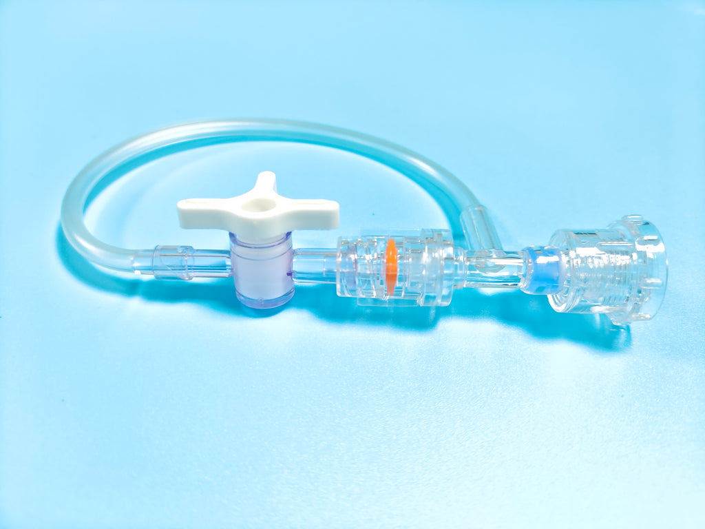 High-Quality Medical Silicone Catheter Tubes for Clinical Use