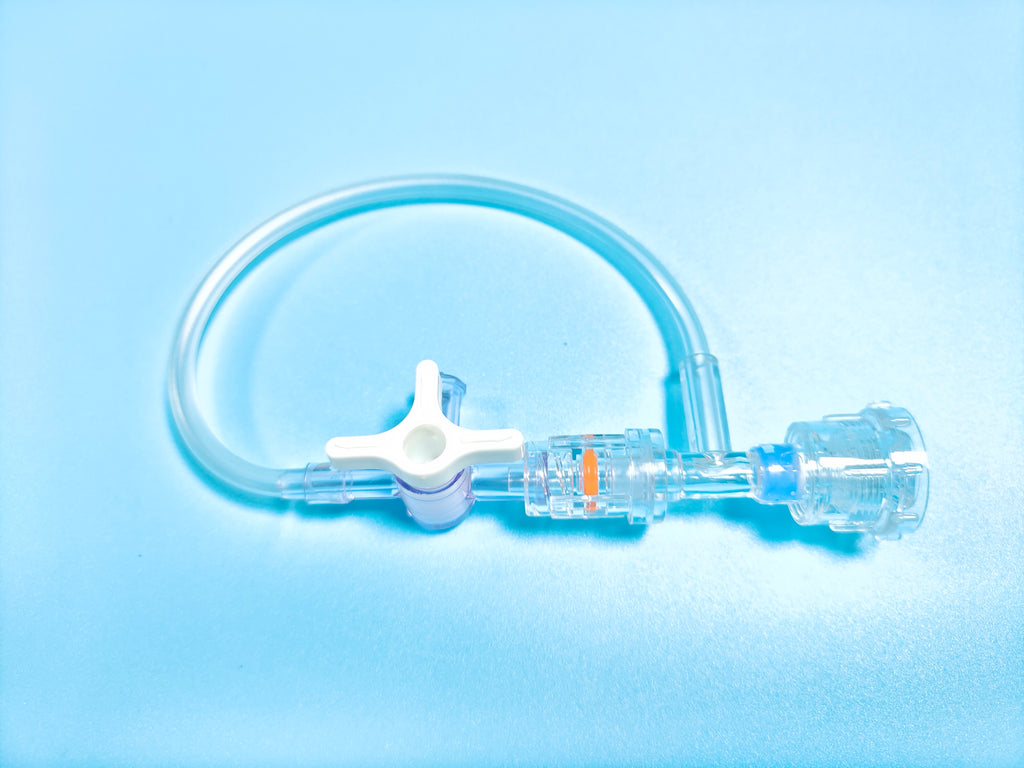 High-Quality Medical Silicone Catheter Tubes for Clinical Use
