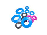 Custom Various Size High Quality Wholesale Silicone Rubber Oring Sealing Ring Gasket