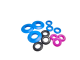 Custom Various Size High Quality Wholesale Silicone Rubber Oring Sealing Ring Gasket